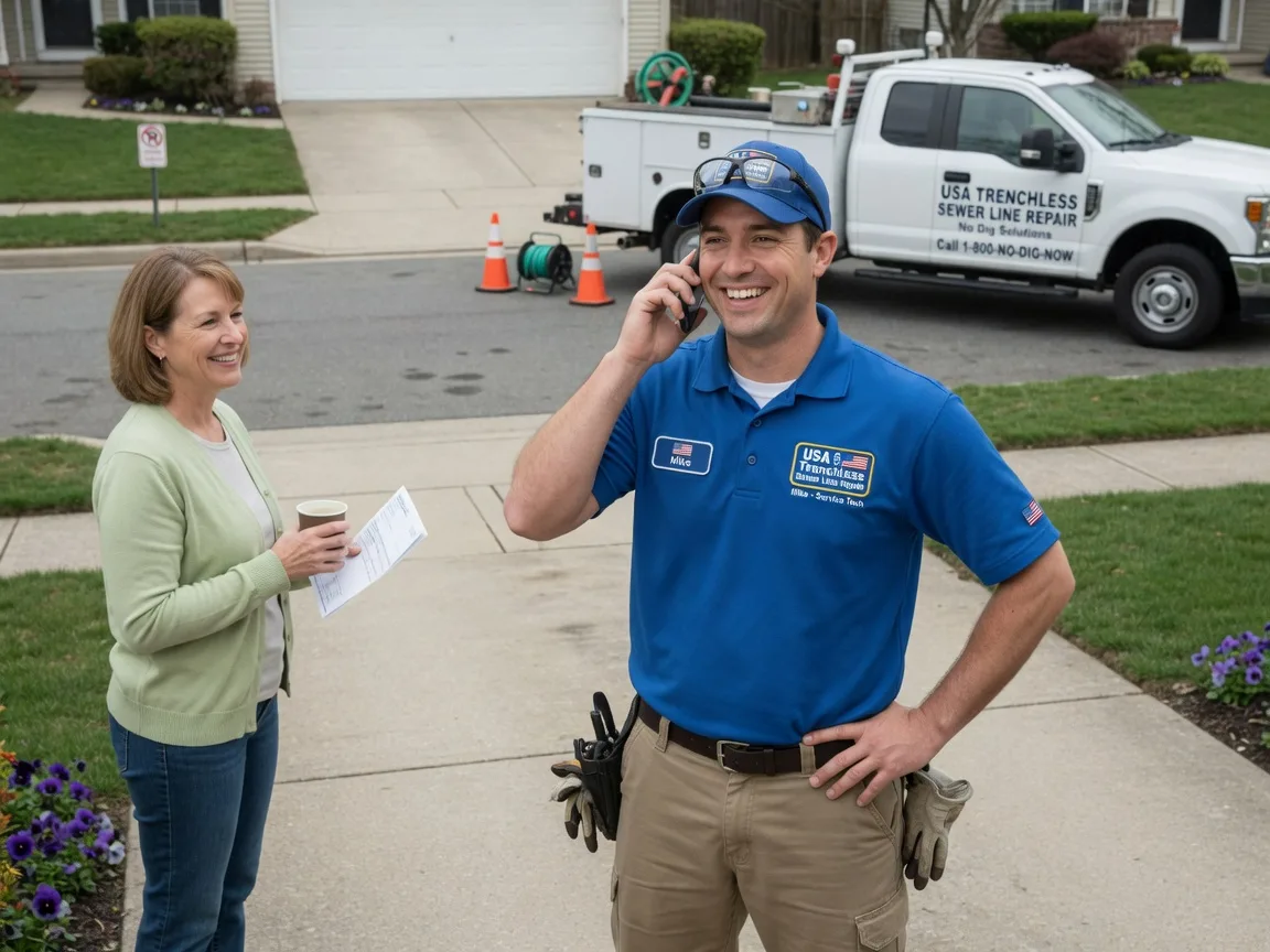 Sewer Line Repair Peshastin, WA FAQs